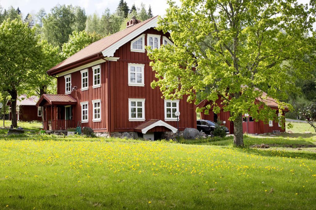 Hotel Stoepafors 110 à Sunne Extérieur photo