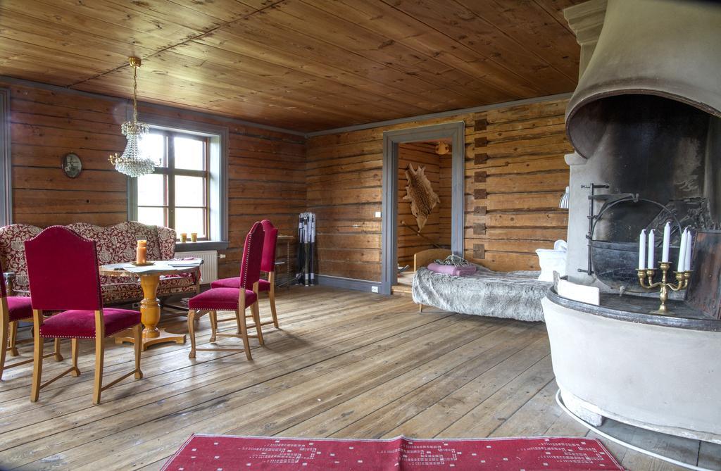 Hotel Stoepafors 110 à Sunne Extérieur photo