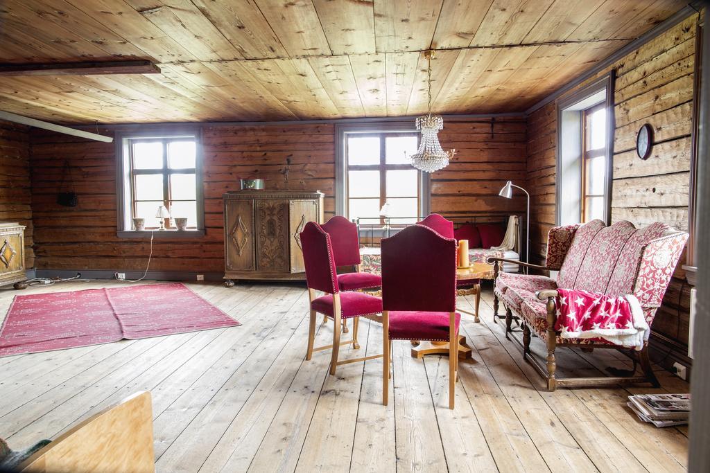 Hotel Stoepafors 110 à Sunne Extérieur photo