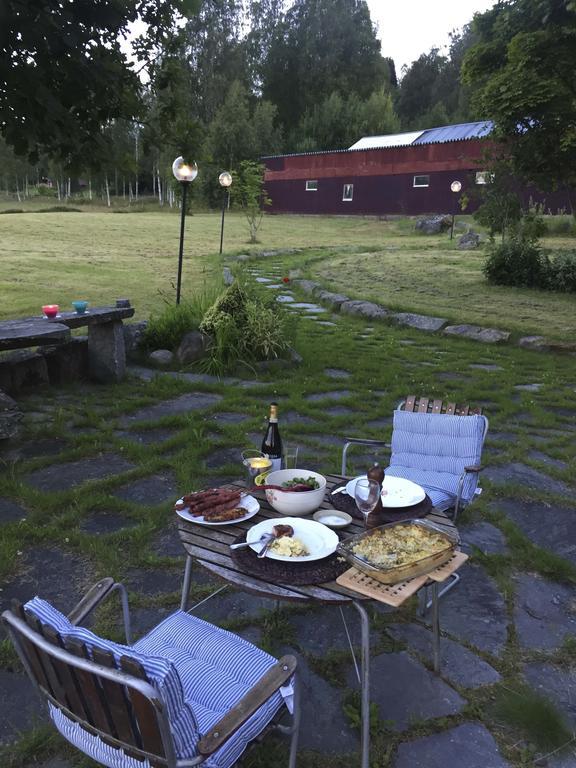 Hotel Stoepafors 110 à Sunne Extérieur photo